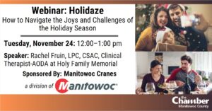 How to Navigate the Joys and Challenges of the Holiday Season