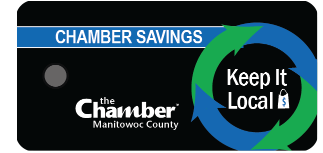 The Chamber Savings Card - Manitowoc County