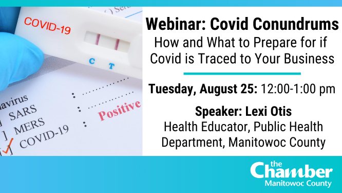 What to Prepare for if Covid is Traced to Your Business