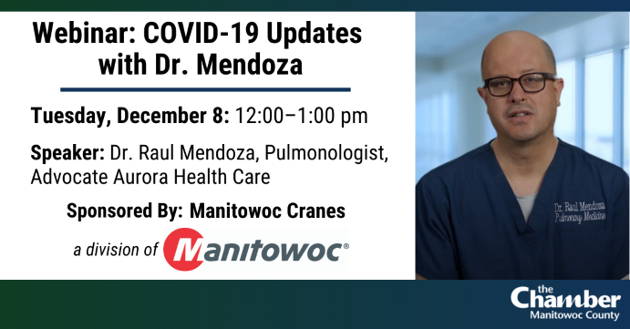 Covid-19 Updates with Dr. Mendoza