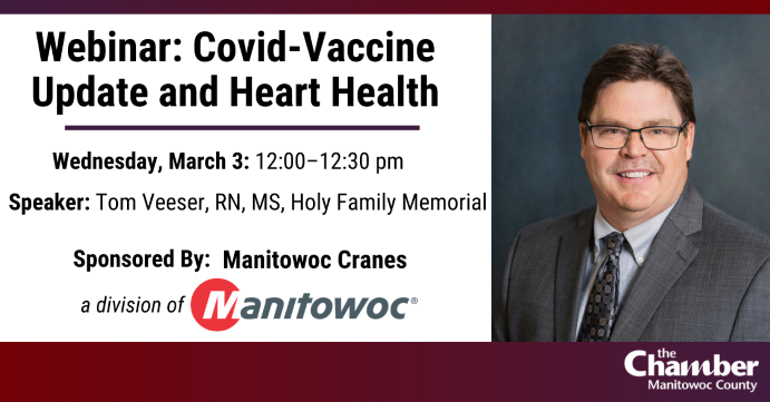 Covid-Vaccine Update and Heart Health