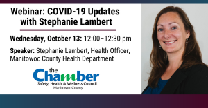 COVID-19 Updates with Stephanie Lambert